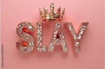 Slay dress up game