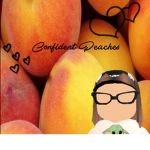 Confident Peaches