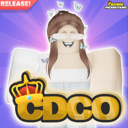 Crowns Difficult Chart Obby! [RELEASE!]