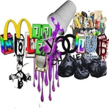 Cyber Ghoul Gang Roblox group icon