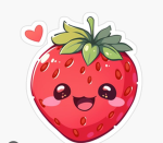 Strawberry gossip