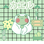 Aesthetic Froggies