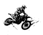 DIRT BIKE RIDING