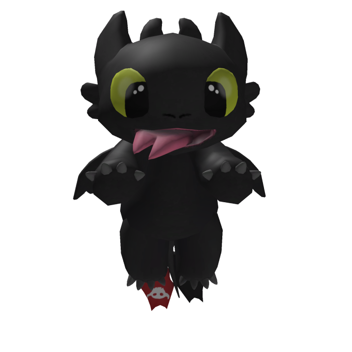 Toothless Bag