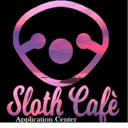 Sloth Cafe Application Center!
