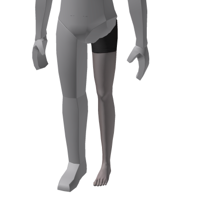 Roblox Item Left Leg