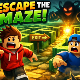 the dangerous maze