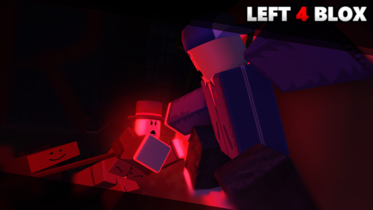 Left 4 Blox [V1.3.73] screenshot 2