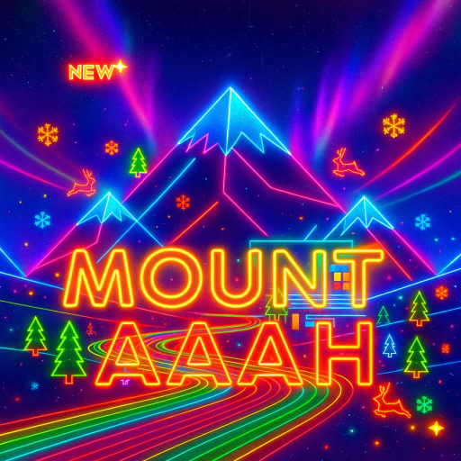 [ BUNGKUS x10 ] MOUNT AAAH!!! official Roblox game thumbnail