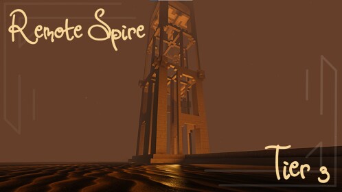 Remote Spire