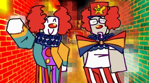 !The Bucko Circus!