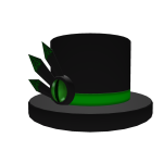 Overseek Eyes Top Hat