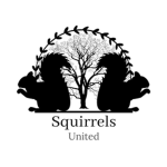 we are squirrels