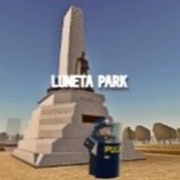 Luneta Park icon