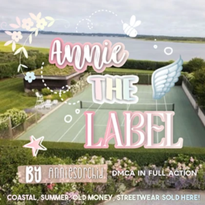 Annie The Label Roblox group icon
