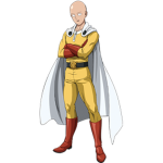 One Punch Man Team