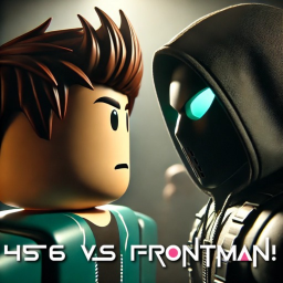 [SEASON 3] 456 Vs Frontman!