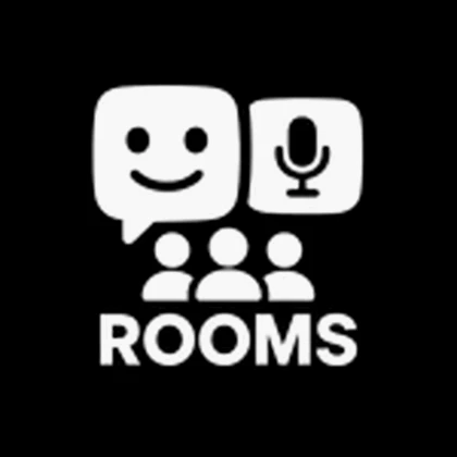 Rooms Official Roblox group icon
