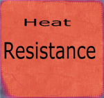 Heat Resistance