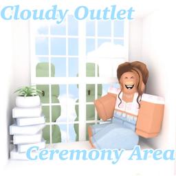 Cloudy Outlet ☁ Ceremony Area