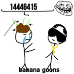 b̲anana goons