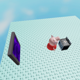 Survive The Pig Killer! icon