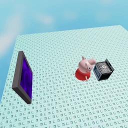 Survive The Pig Killer! icon