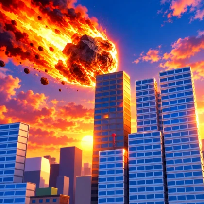 Smash the City