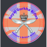 |•| Royal Gurkha Rifles