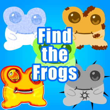 Find the Frogs [68]