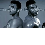 Ali or Tyson?