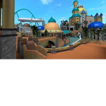 theme park fans