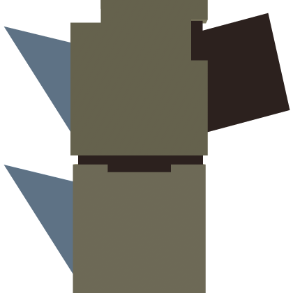 Yuki MechaMaru Right Arm
