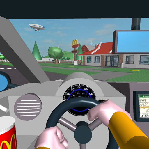 Robloxian Town icon
