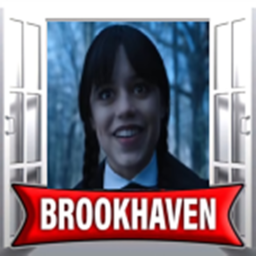 🏡BrookhavenRP ⚫🫳🏻Wednesday Rainbow Friends 2🎉!