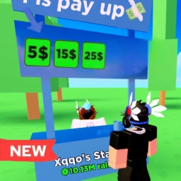 Pls Pay Up 💸  icon