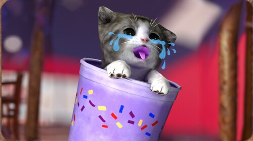 Meow Cafe Game🐈