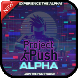 Project Push: ALPHA V1.02 icon
