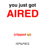 Mad bro?