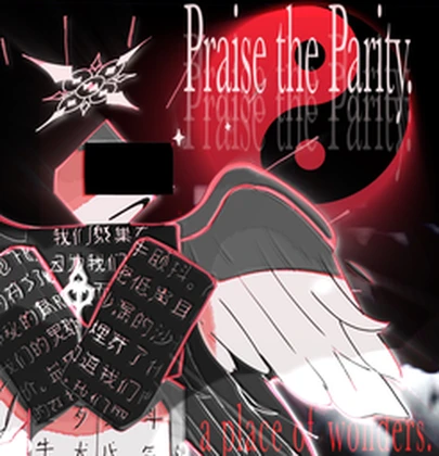The Parity Roblox group icon