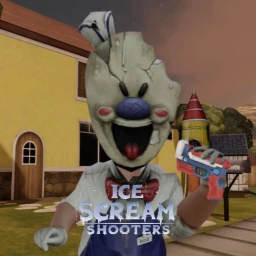 Ice Scream Shooters icon