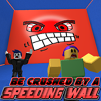 Speeding Wall Parody