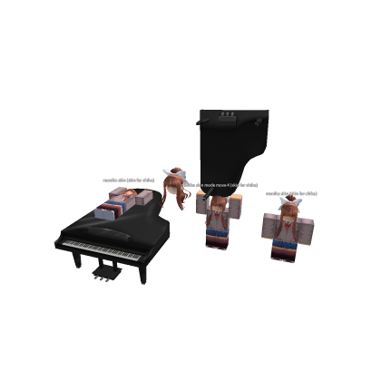 REMADE monika skin
