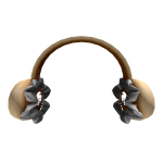 ღ Cute Yellow Earmuffs