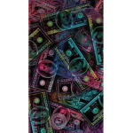 Dark Matter Money