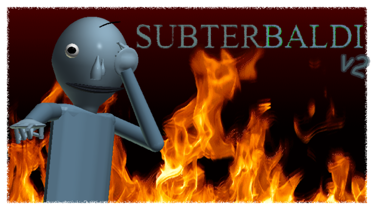 SubterBaldi: Legacy screenshot 1