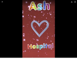 Ash Hostpital!