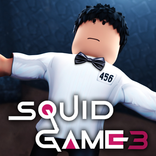 Sky Pushers [SQUID GAME 3] official Roblox game thumbnail