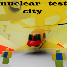 [huge update] nuclear test city