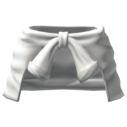 White Waist Jacket thumbnail